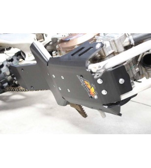 AXP Skid Plate Husqvarna...