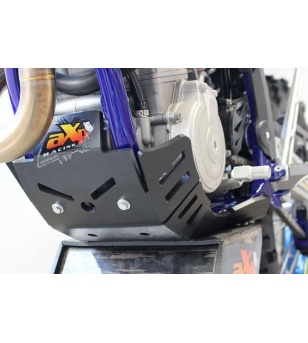 AXP Ποδιά Κινητήρα με Προστασία Μοχλικού Sherco SEF450, SEF500 '19-23'- Black