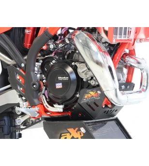 AXP Xtrem Ποδιά Κινητήρα με Προστασία Μοχλικού Beta 250 & 300 Xtrainer '16-24' - Black
