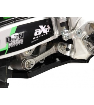 AXP Skid Plate Kawasaki KX250 '21-23' - Black