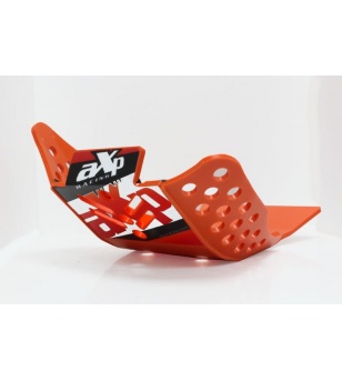 AXP Ποδιά Κινητήρα KTM SXF450 '19-22' -Orange