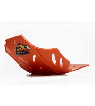 AXP Ποδιά Κινητήρα KTM SX250 '17-18' -Orange