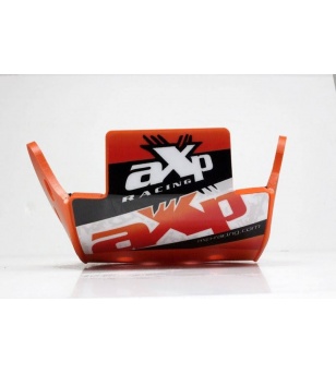 AXP Ποδιά Κινητήρα KTM SX125 '16-22' -Orange