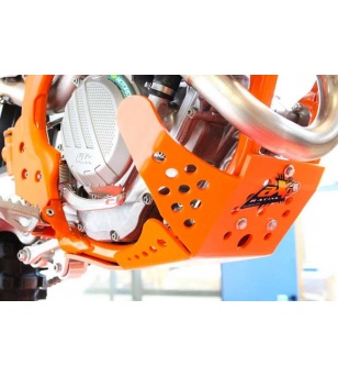 AXP Ποδιά Κινητήρα KTM...