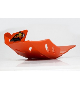 AXP Ποδιά Κινητήρα KTM 250/300 TPI '17-23' - Orange
