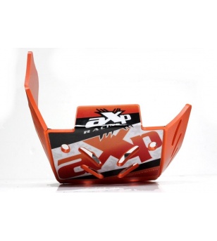AXP Ποδιά Κινητήρα KTM EXCF450-EXCF500 '17-23' -Orange