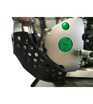 AXP Skid Plate Kawasaki KXF250 '17-18'