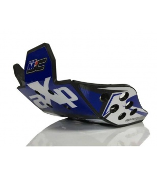 AXP Skid Plate YZ125 '05-25'