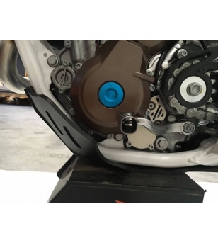 AXP Ποδιά Κινητήρα Husqvarna FE250-FE350 '17-23'