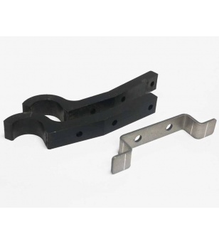 AXP Skid Plate Husqvarna TC125 '14-15'