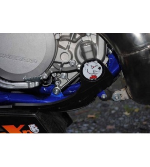 AXP Skid Plate Sherco...