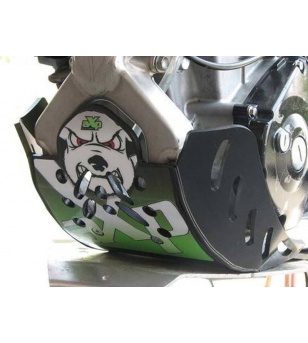 AXP Skid Plate Kawasaki KXF250 '13-16'