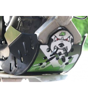 AXP Skid Plate Kawasaki...