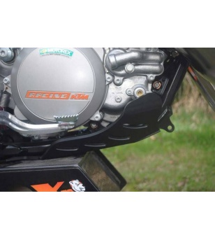 AXP Skid Plate KTM EXC250-EXC300 '13-16'