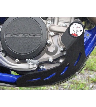AXP Skid Plate Sherco 250SEF-300SEF '12-18'