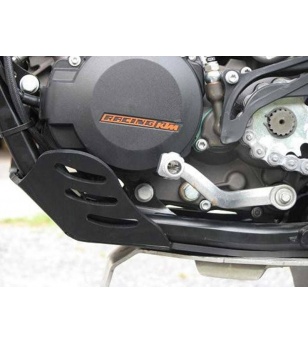 AXP Skid Plate KTM EXC125/200 '12-16', SX125 '11'
