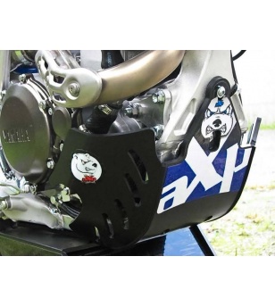 AXP Skid Plate YZF250 '10-13'