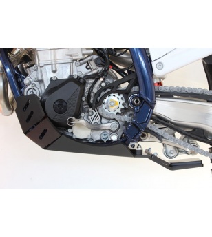 AXP Ποδιά Κινητήρα με Προστασία Μοχλικού Gasgas 4T 450/500 '24-25', Husq. FC450 '23-25',FE450-FE501 '24-25' KTM SXF450 '23-25' -