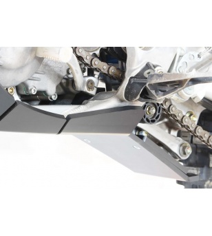 AXP Skid Plate TM 2T EN250, EN300 '22-23' - Black