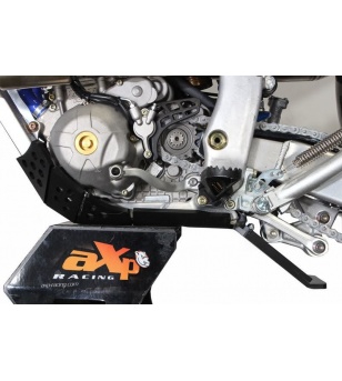AXP Skid Plate TM 250 & 300 4T '19-21' - Black