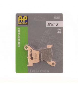 Σετ τακάκια (Πίσω) AP Racing