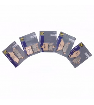 Σετ τακάκια (Πίσω) AP Racing