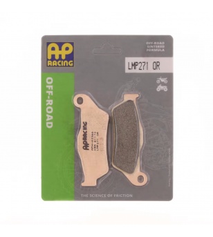 Σετ τακάκια (Μπροστά) AP...