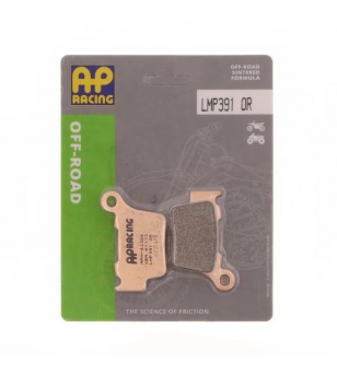 Σετ τακάκια (Πίσω) AP Racing