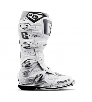 Gaerne SG12 Μπότες White