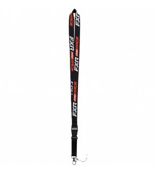 FXR Race Div Lanyard Black...