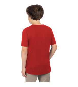 FXR Παιδική Μπλούζα Broadcast Premium Red Heather / Black