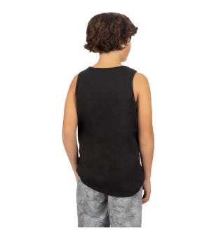 FXR Παιδική Μπλούζα Podium Premium Black / Anodized