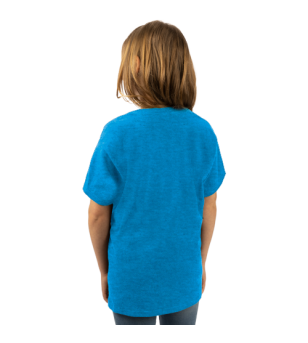 FXR Παιδική Μπλούζα Podium Premium Blue / Heather / Red
