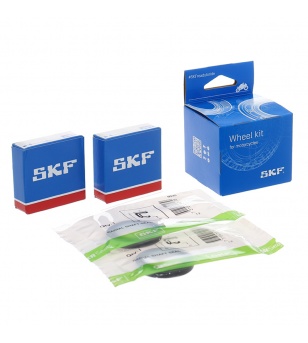 SKF Front Wheel Bearing +...