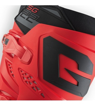 Gaerne SG22 Μπότες Red