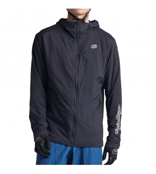 Troy Lee Designs Mathis Jacket Mono Carbon