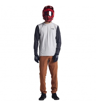 Troy Lee Designs Μπλούζα MTB Ruckus Resist Mist