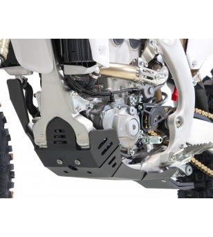 AXP Ποδιά Κινητήρα με Προστασία Μοχλικού Yamaha YZF 250, WR 250F '24-25' / Fantic XXF250 '25'