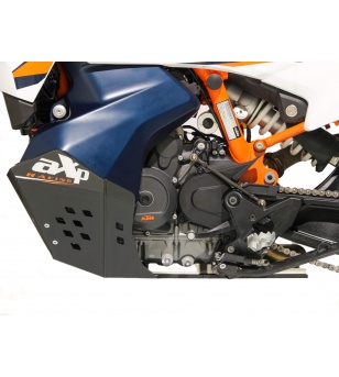 AXP Ποδιά Κινητήρα KTM 790 Adventure, 890 Adventure, R & L Gen.2 - Black