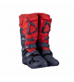 Leatt Boot 4.5 Red