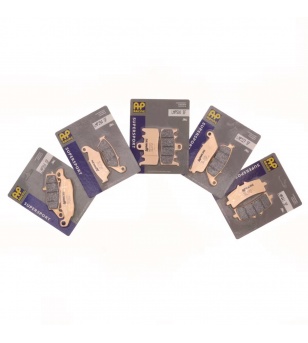 Σετ τακάκια (Μπροστά) AP...