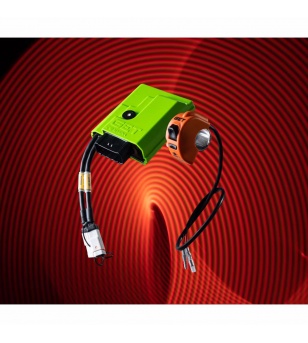 GET RX1 PRO Εγκέφαλος με τον Διακόπτη για Kawasaki KXX 450 2022-2023