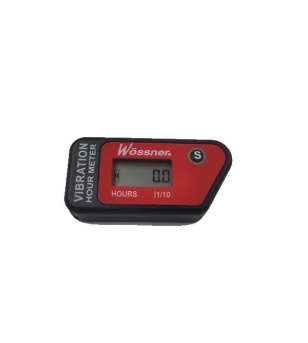 Vibration Hour Meter by Wossner Vibration Hour Meter by Wossner