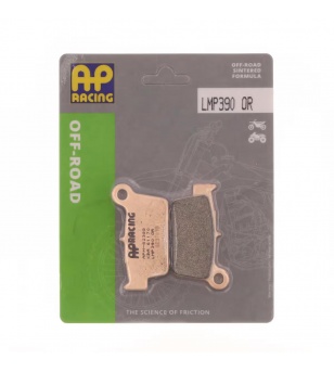 Σετ τακάκια (Πίσω) AP Racing