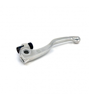 Silver Aluminum Clutch...