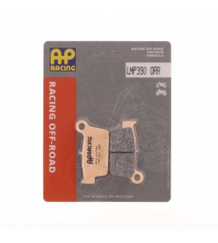 Σετ τακάκια (Πίσω) AP Racing