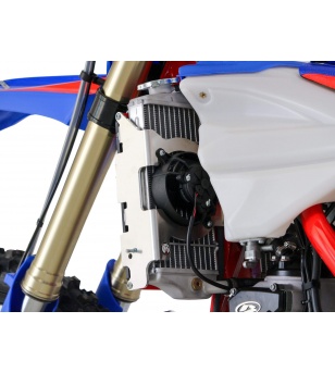 AXP Xtrem Radiator Braces Beta RR 350/390/430/480 '24-25'