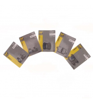 Σετ τακάκια (Μπροστά) AP...