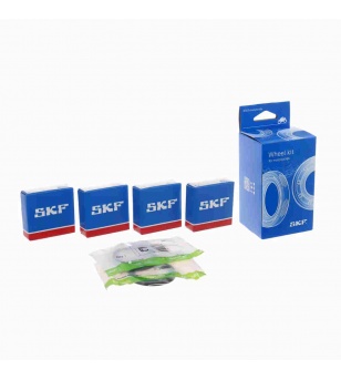 SKF Τσιμούχες + Ρουλεμάν...