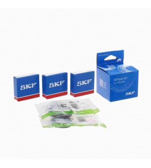 SKF Τσιμούχες + Ρουλεμάν...
